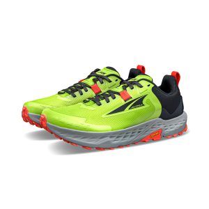 Altra Timp 5, post 370 kms